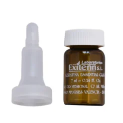 Exitenn Keratina Essential Gliss Ampolas Para Cabelo