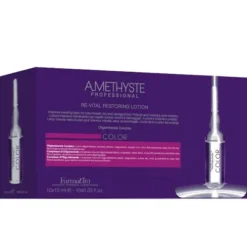 Farmavita Amethyste Color Ampolas Revitalizantes