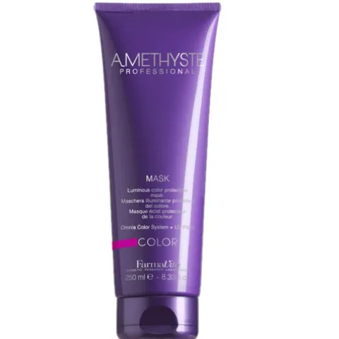 Farmavita Amethyste Color Máscara Para Proteção Da Cor
