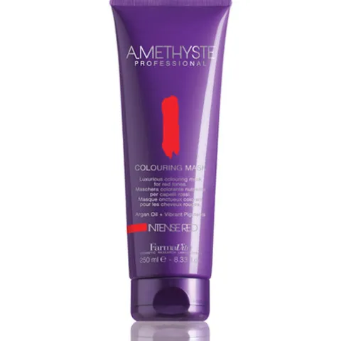 Farmavita Amethyste Máscara De Cor - Tons De Vermelho