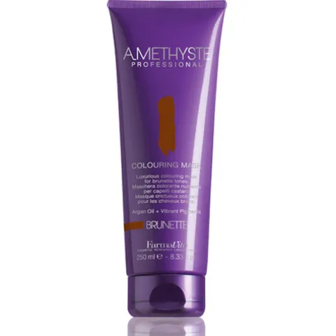 Farmavita Amethyste Máscara De Cor - Tons Castanhos
