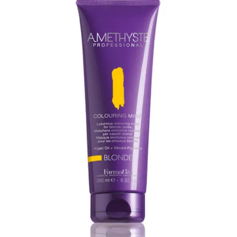 Farmavita Amethyste Máscara De Cor - Tons Louros