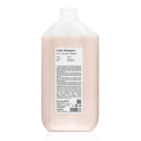 Farmavita Back Bar Nº01 - Champô Proteção Da Cor