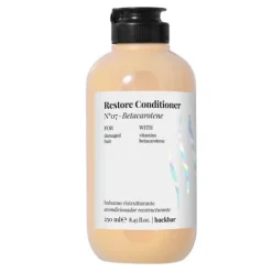 Farmavita Back Bar Nº07 - Condicionador Reestruturante Com Betacaroteno