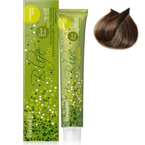 Farmavita Coloração B.Life Sem Amoníaco 7.3 Louro Dourado