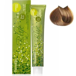 Farmavita Coloração B.Life Sem Amoníaco 8.3 Louro Claro Dourado