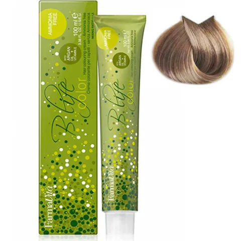 Farmavita Coloração B.Life Sem Amoníaco 9.0 Louro Claríssimo