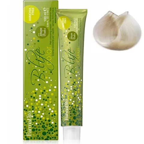 Farmavita Coloração B.Life Sem Amoníaco 9.02 Louro Claríssimo Pérola