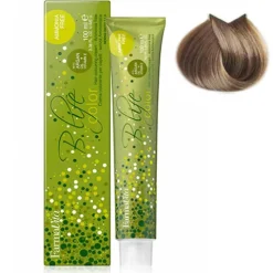 Farmavita Coloração B.Life Sem Amoníaco 8.0 Louro Claro