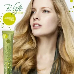 Farmavita Coloração B.Life Sem Amoníaco 7.77 Louro Médio Marron Intenso