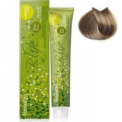 Farmavita Coloração B.Life Sem Amoníaco 8.13 Louro Claro Beige