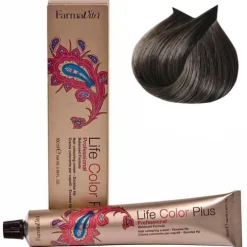 Farmavita Coloração Life Color Plus 6.07