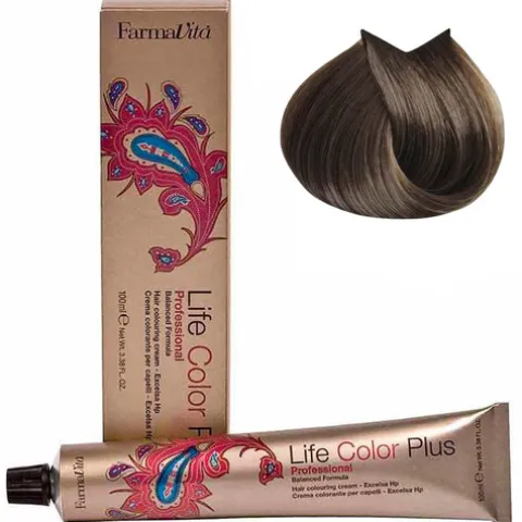 Farmavita Coloração Life Color Plus 7.07