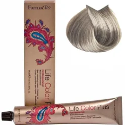 Farmavita Coloração Life Color Plus 10.1 Louro Platinado Cinza