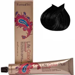 Farmavita Coloração Life Color Plus 1.0 Preto