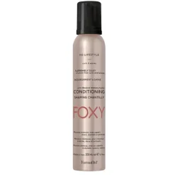 Farmavita Hd Lifestyle Foxy Mousse Modeladora Para Cabelo Ondulado