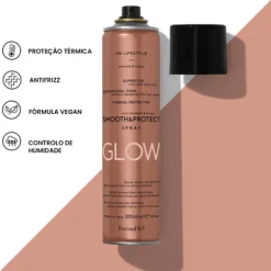 Farmavita Hd Lifestyle Glow Smooth And Protect Spray Protetor Térmico