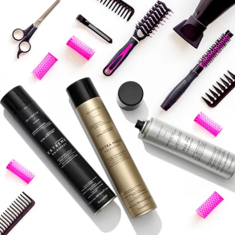 Farmavita Hd Lifestyle Laca De Fixação Extra Forte