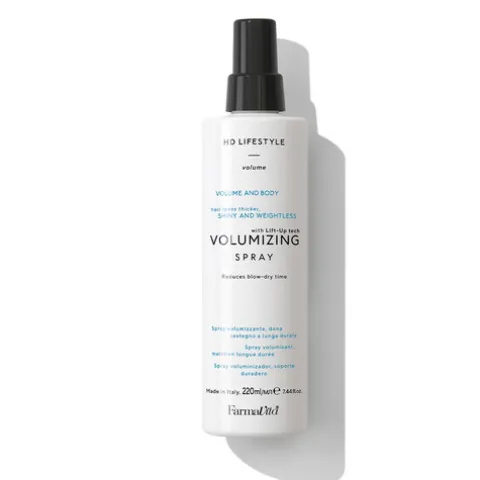 Farmavita Hd Lifestyle Spray De Fixação E Volume