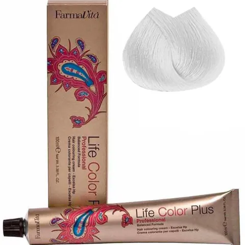 Farmavita Life Color Plus Mineral Shadows Coloração Tonalizante 912