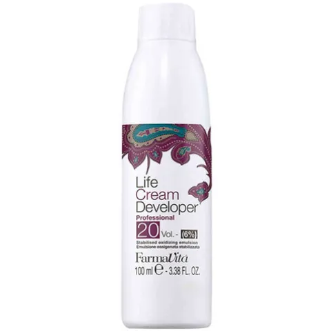 Farmavita Life Creme Oxidante 20Vol