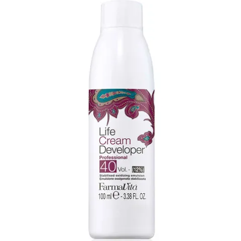 Farmavita Life Creme Oxidante 40Vol