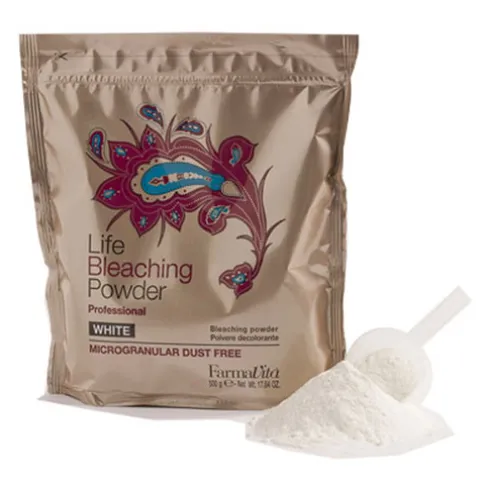 Farmavita Life Pó Descolorante - Branco