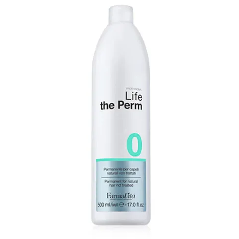 Farmavita Life The Perm 0 Creme Permanente
