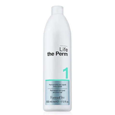 Farmavita Life The Perm 1 Creme Permanente