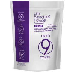 Farmavita Life Violet Pó Descolorante 9 Tons