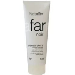 Farmavita Noir Champô Anti-Queda Com Ph 5.5