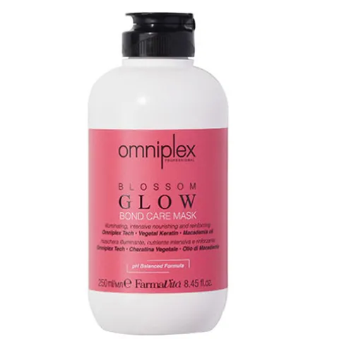 Farmavita Omniplex Blossom Glow Bond Máscara
