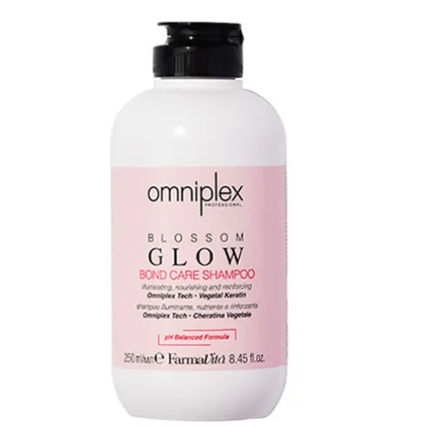 Farmavita Omniplex Blossom Glow Kit Champô E Máscara