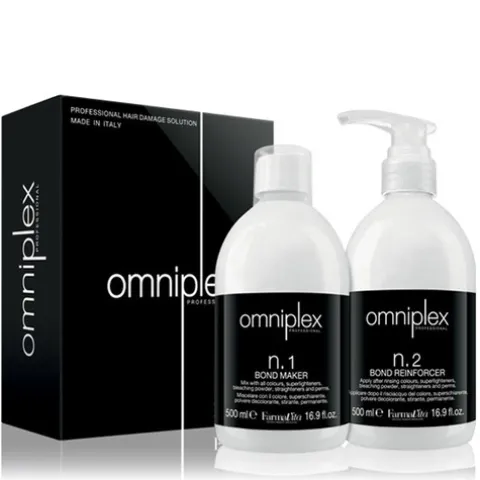 Farmavita Omniplex Kit Para Salão