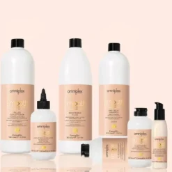 Farmavita Omniplex Smooth Experience Condicionador De Preenchimento