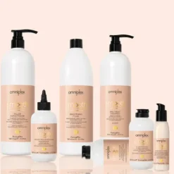 Farmavita Omniplex Smooth Experience Condicionador De Preenchimento