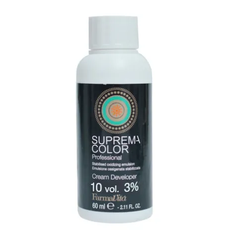Farmavita Suprema Color Emulsão Oxidante 10Vol