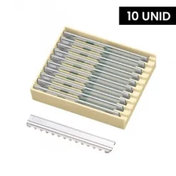 Feather Lâminas Para Navalha