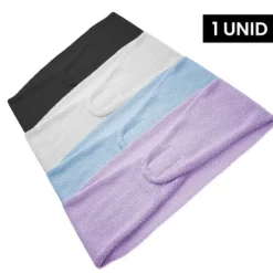 Fita Cabelo Ajustável Para Maquilhagem E Tratamentos Estética