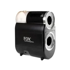 Fox Professional Brush Cleaner Máquina De Limpeza De Escovas