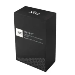 Fox Top Gum Cordless Máquina De Barbear