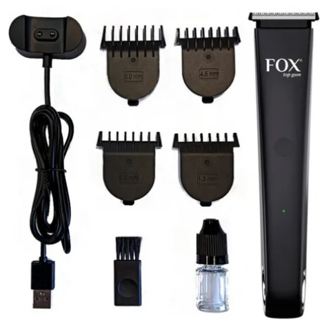 Fox Top Gum Trimmer Máquina De Contornos