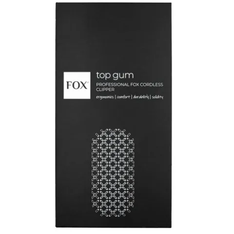 Fox Top Gum Trimmer Máquina De Contornos
