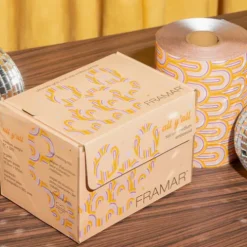 Framar All Y All 2024 Rolo Papel De Alumínio