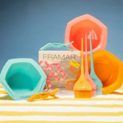 Framar Baecation Kit Para Coloração