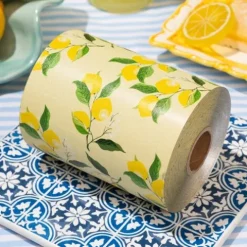 Framar Limoncello Rolo Papel De Alumínio