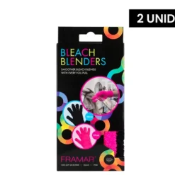 Framar Luvas Para Descolorar O Cabelo