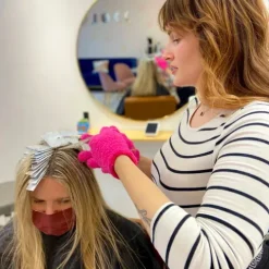 Framar Luvas Para Descolorar O Cabelo