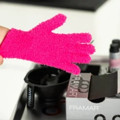 Framar Luvas Para Descolorar O Cabelo