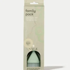 Framar Neutrals Sage Trinchas De Coloração